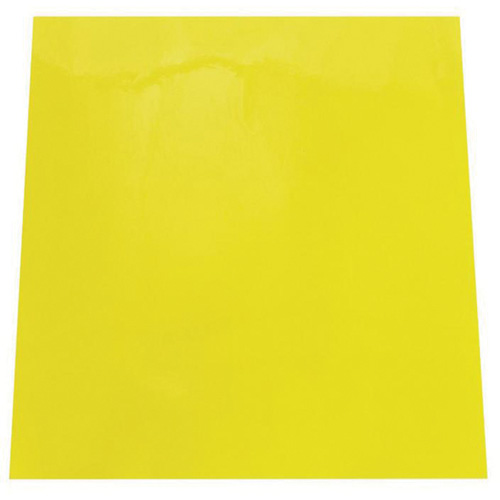 Gauge Marking Label, 10" x 9", Polyester Sécurité Médic