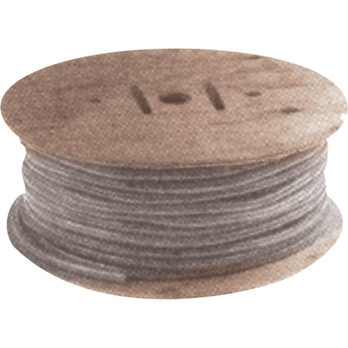 Multi-Purpose Hose, Air/Chemicals/Water, EPDM Rubber, 1/4" Dia., 700' L, 300 psi Sécurité Médic