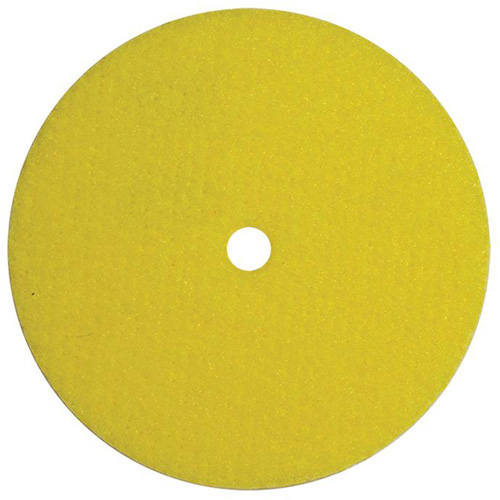 Disque de polissage QUICK-STEP, 7" dia. Sécurité Médic