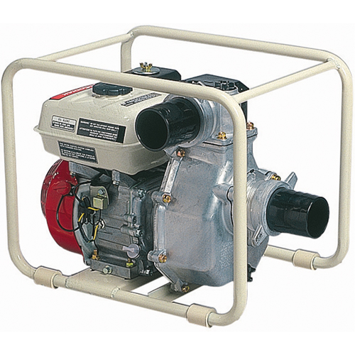 Pompes &agrave; eau - Pompes d'usage g&eacute;n&eacute;ral, 476 gal./min, Honda GX240 OHV, 8,0 CV Sécurité Médic