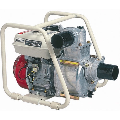 Semi-Trash Water Pumps Sécurité Médic