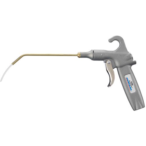 Blind Hole Air Guns, 1/4" NPT, 35 CFM, 120 PSI Sécurité Médic
