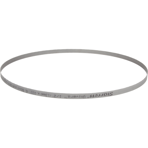 Lame de scie &agrave; ruban portable Univerz, Bim&eacute;tal, 44-7/8" lo x 1/2" la x &eacute;paisseur 0,020", 14 dents par pouce Sécurité Médic