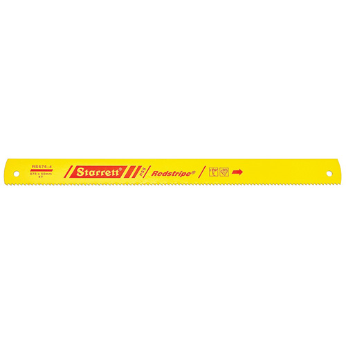 Restripe&reg; Power Hacksaw Blade, High Speed Steel, 23" L Sécurité Médic