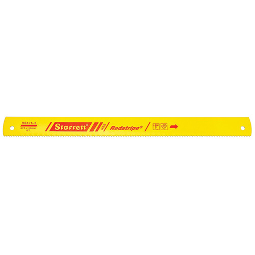 Lame pour scie &agrave; m&eacute;taux motoris&eacute;e Restripe, Acier rapide, 23" lo Sécurité Médic