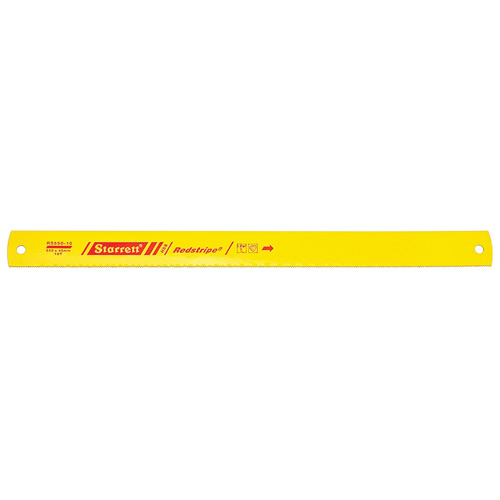 Lame pour scie &agrave; m&eacute;taux motoris&eacute;e Restripe, Acier rapide, 22" lo Sécurité Médic