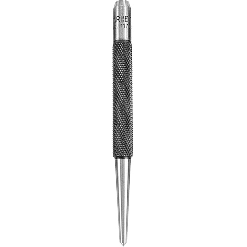 Centre Punch with Round Shank, 1/8" Dia., 4" L Sécurité Médic