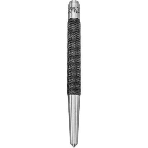 Centre Punches With Round Shanks, 1/4" Dia., 5" L Sécurité Médic