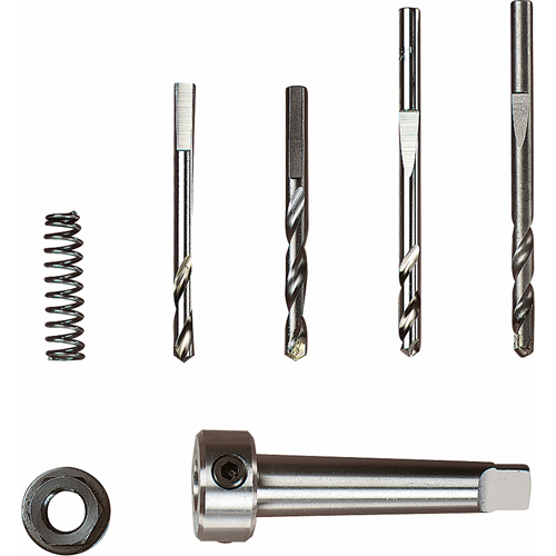 Hole Saw Arbor & Pilot Drills Sécurité Médic