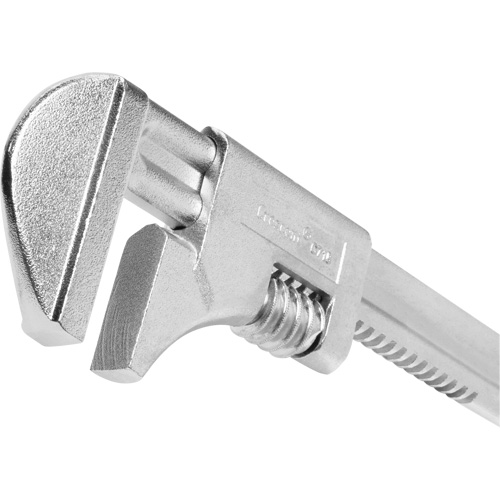 Automotive Wrench, 11" L, 19.3 mm Max Width, Chrome Sécurité Médic