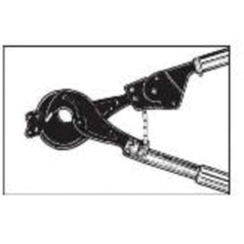 Replacement Shear-Cut Cutter Head Sécurité Médic
