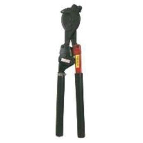 Outil de coupe &agrave; cliquet pour c&acirc;ble souple, 27-1/2" Sécurité Médic