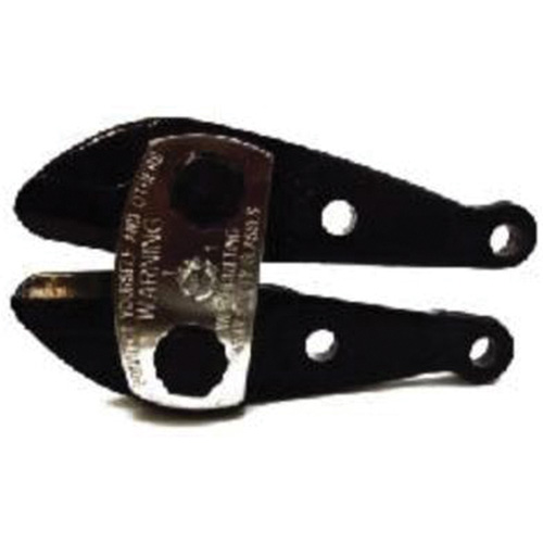 Replacement Bolt Cutter Head, Center Cut Sécurité Médic