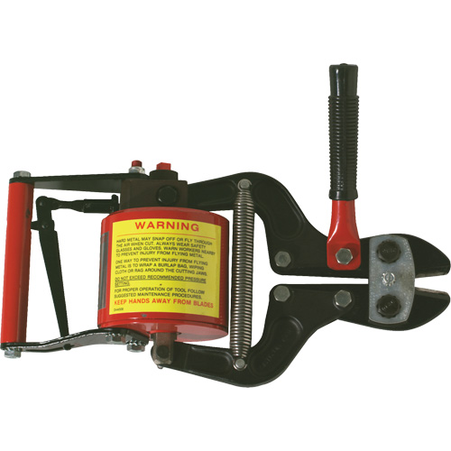 Light-Duty Center Cut Pneumatic Cutter Sécurité Médic