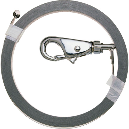 Replacement Blade for Atlas&reg; Chrome Clad&reg;/Nubian&reg; Double Duty Oil Gauging Sécurité Médic