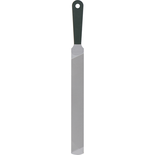 Handy File, Flat, 8", Double/Single Sécurité Médic