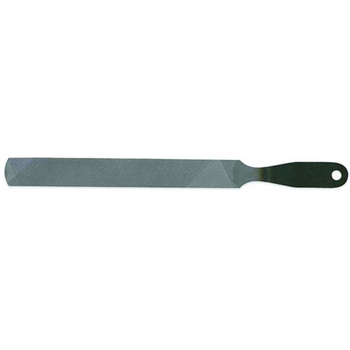 Sharpening File, Flat, 8", Single/Double Sécurité Médic