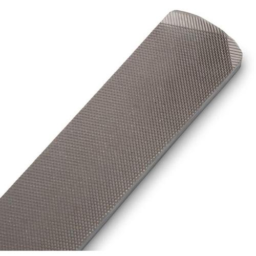 Sharpening File, Flat, 8", Single/Double Sécurité Médic