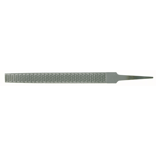 Wood Rasp, Half Round, 8" Sécurité Médic