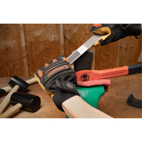 4-in-Hand&reg; Rasp & File Sécurité Médic