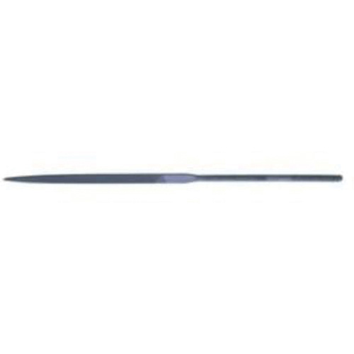 #2 Needle File, Flat, 4" Sécurité Médic