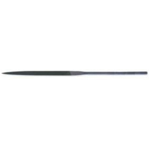 No. 0 Needle File, Barrette, 5-1/2" Sécurité Médic