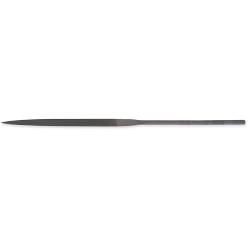 #0 Hot Die Needle File, Barrette, 5-1/2" Sécurité Médic