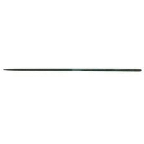 No. 2 Needle File, Three Square, 6-1/4" Sécurité Médic