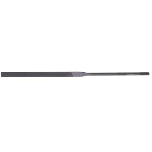 #2 Needle File, Equaling, 6-1/4" Sécurité Médic