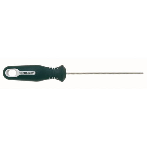 File with Ergonomic Handles, Triangle, 6" Sécurité Médic