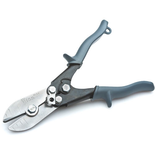 3-Blade Hand Crimpers Sécurité Médic