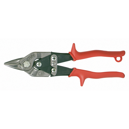 Metalmaster&reg; Bulldog Snips, 7/8" Cut Length, Straight Cut Sécurité Médic