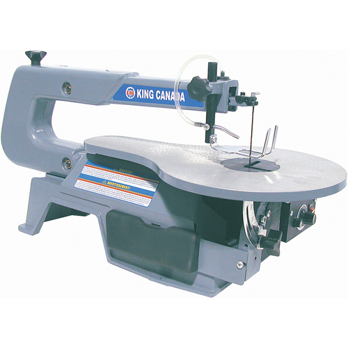 16" Scroll Saws Sécurité Médic