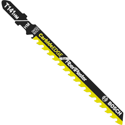 Jigsaw Blade, T-Shank Sécurité Médic