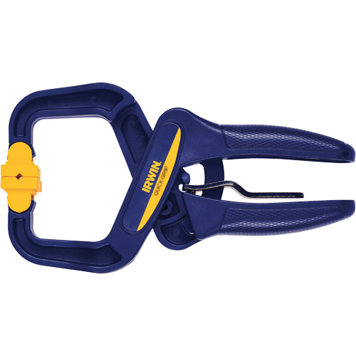 Pinces Quick-Grip Handi-Clamp Sécurité Médic