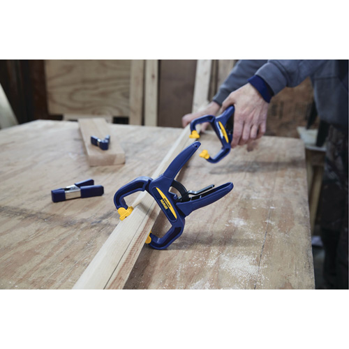Pinces Quick-Grip Handi-Clamp Sécurité Médic