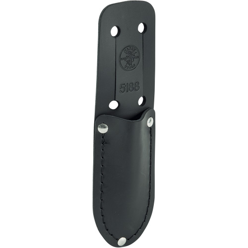 Cable-Splicers Knife Holder, Knife Holder, Leather, 1 Pockets Sécurité Médic