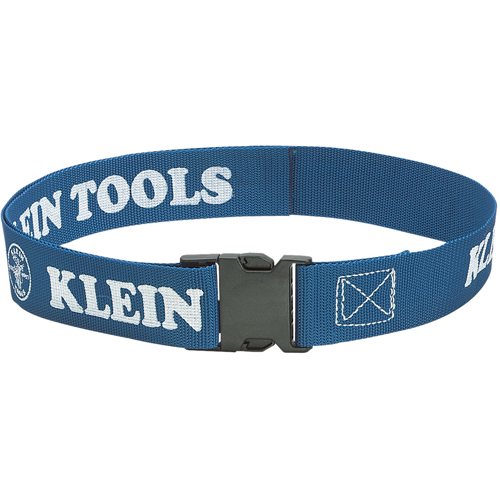 Lightweight Utility Belt, Nylon, Blue Sécurité Médic