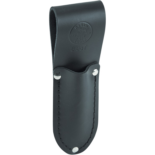 Cable-Splicers Knife Holder, Knife Holder, Leather, 1 Pockets Sécurité Médic