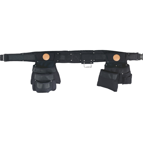 Powerline Series 4 Piece Combo Set, Nylon, Black Sécurité Médic