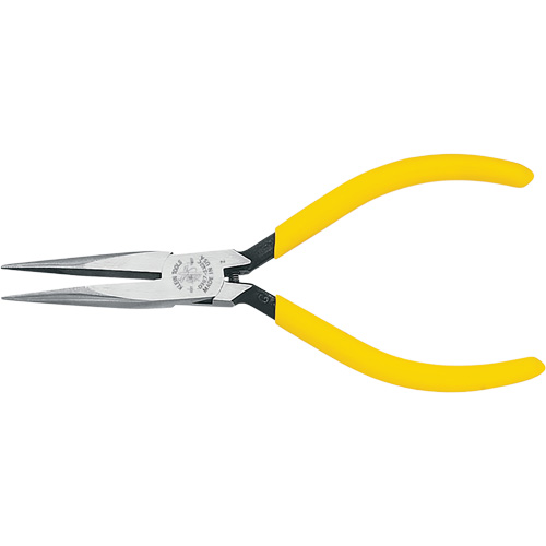 Slim Long Nose Pliers, 5-5/8" L Sécurité Médic