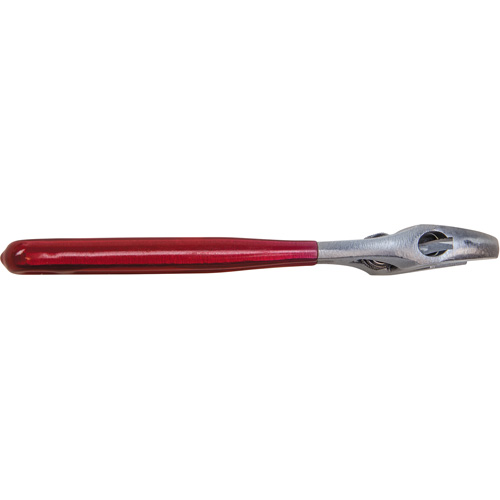 Cl&eacute; ajustable, 4-1/2" lo, la max. 1/2", Chrome/Poli Sécurité Médic