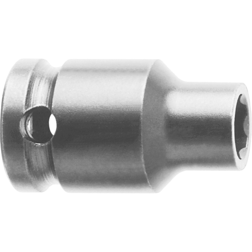 Douille magn&eacute;tique, 10 mm, Prise 3/8" Sécurité Médic