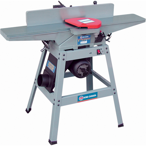 6" Woodworking Jointers Sécurité Médic