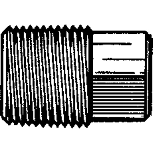 Square Head Pipe Plugs, Brass Sécurité Médic
