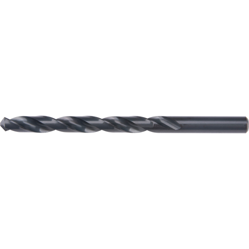 Jobber Length Drill Bit, High Speed Cobalt/High Speed Steel, 13/64", 3-5/8" L, 2-7/16" Flute, 118° Point Angle Sécurité Médic