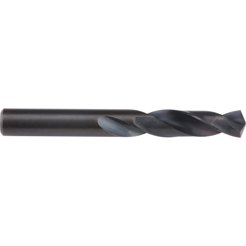 Screw Machine Drill Bit, 1/16", High Speed Steel, 5/8" Flute, 135° Point Sécurité Médic