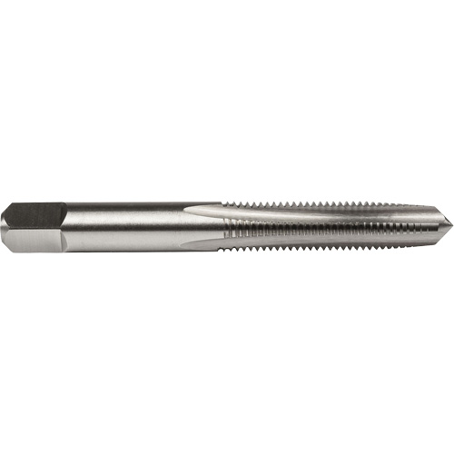 Taraud &eacute;baucheur &agrave; main, Acier rapide, Filet 1"-14 Sécurité Médic
