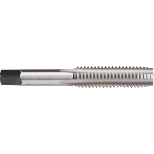 Plug Hand Tap, High Speed Steel, 1"-14 Thread Sécurité Médic