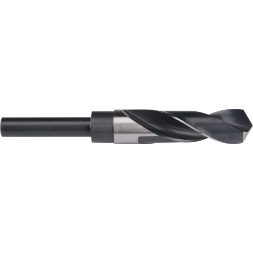 Silver & Deming Drill, 33/64", High Speed Steel, 118° Point Sécurité Médic